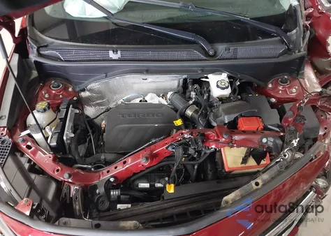 2022 Buick Encore Gx Fwd Preferred from USA, damaged, VIN KL4MMBS27NB117726